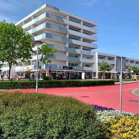 Haus Luv Und Lee - 63a Apartment Sankt Peter-Ording