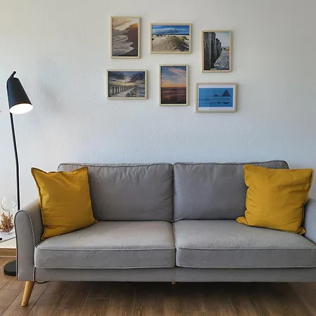 Apartment Haus Luv Und Lee - 63a *