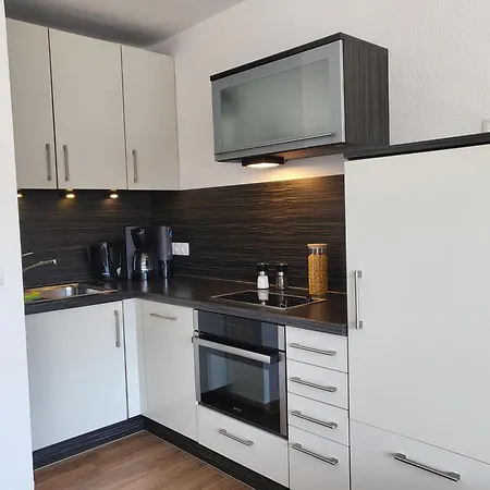 Apartment Haus Luv Und Lee - 63a Sankt Peter-Ording