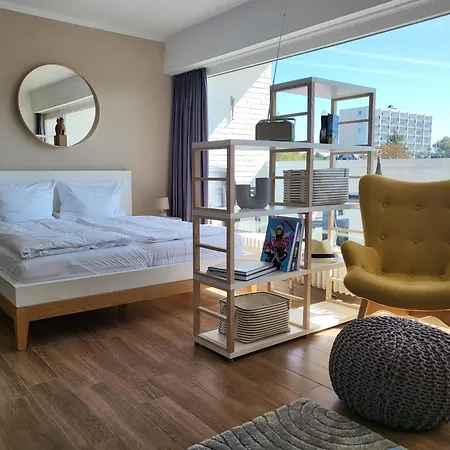 Haus Luv Und Lee - 63a Apartment Sankt Peter-Ording