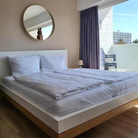 Haus Luv Und Lee - 63a Apartment *