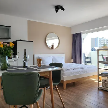 Haus Luv Und Lee - 63a Apartment *