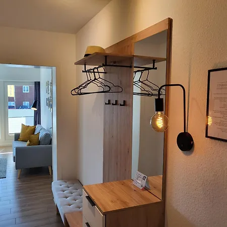 Apartment Haus Luv Und Lee - 63a