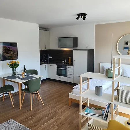 Haus Luv Und Lee - 63a Apartment Sankt Peter-Ording