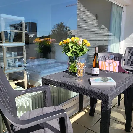 Haus Luv Und Lee - 63a Apartment