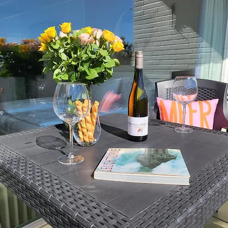 Haus Luv Und Lee - 63a Sankt Peter-Ording